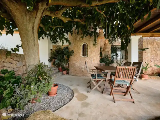 Can Roser huren in Spanje, Ibiza, San Antonio - villa