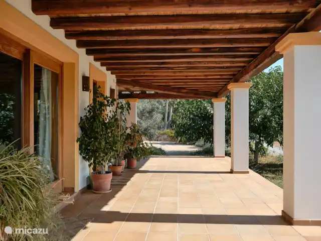 Can Roser huren in Spanje, Ibiza, San Antonio - villa