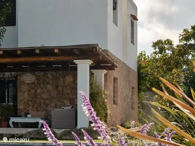 Can Roser huren in Spanje, Ibiza, San Antonio - villa