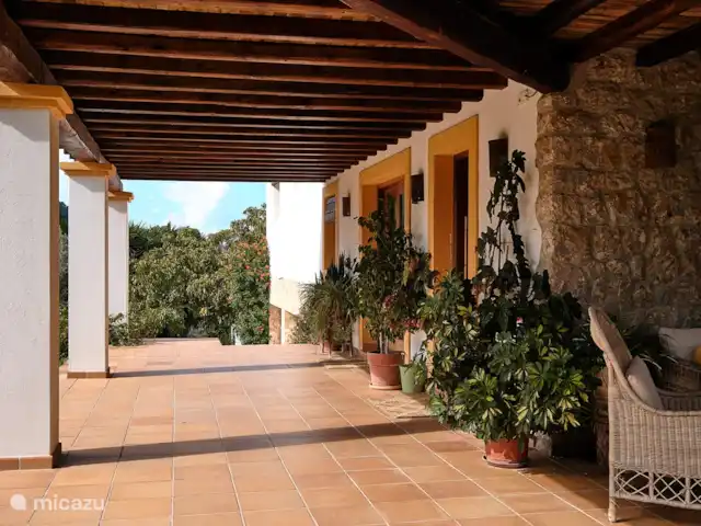 Can Roser huren in Spanje, Ibiza, San Antonio - villa