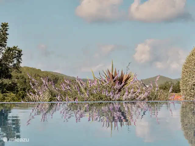 Can Roser huren in Spanje, Ibiza, San Antonio - villa