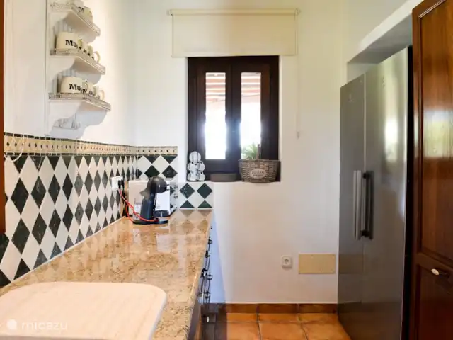 Can Roser huren in Spanje, Ibiza, San Antonio - villa kitchen