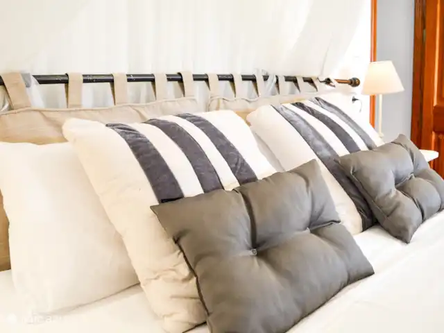 Can Roser huren in Spanje, Ibiza, San Antonio - villa bedroom