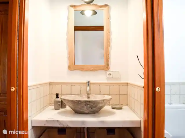 Can Roser huren in Spanje, Ibiza, San Antonio - villa bathroom