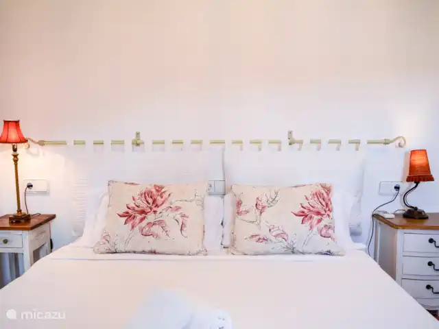 Can Roser huren in Spanje, Ibiza, San Antonio - villa bedroom