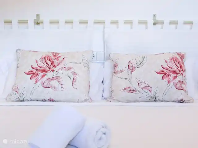 Can Roser huren in Spanje, Ibiza, San Antonio - villa bedroom