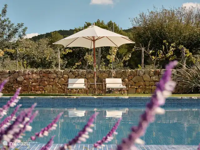 Can Roser huren in Spanje, Ibiza, San Antonio - villa