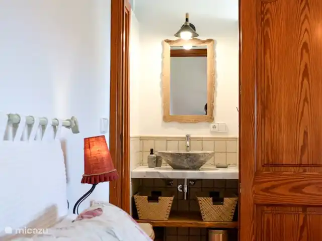 Can Roser huren in Spanje, Ibiza, San Antonio - villa bathroom