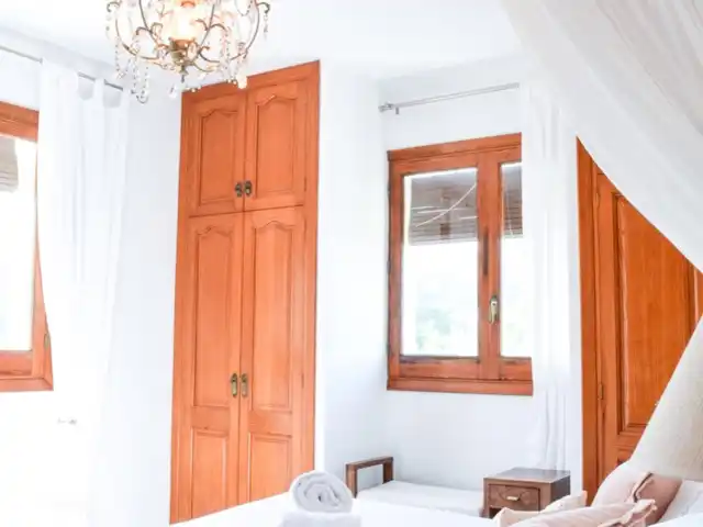 Can Roser huren in Spanje, Ibiza, San Antonio - villa bedroom