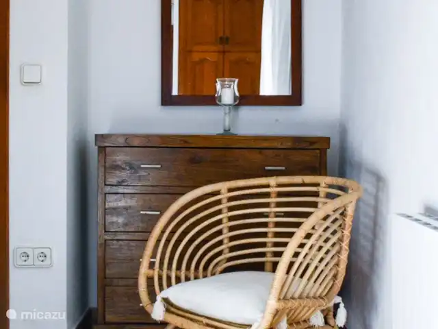 Can Roser huren in Spanje, Ibiza, San Antonio - villa bedroom