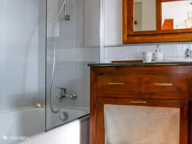Can Roser huren in Spanje, Ibiza, San Antonio - villa bathroom