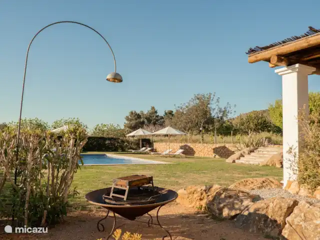Can Roser huren in Spanje, Ibiza, San Antonio - villa