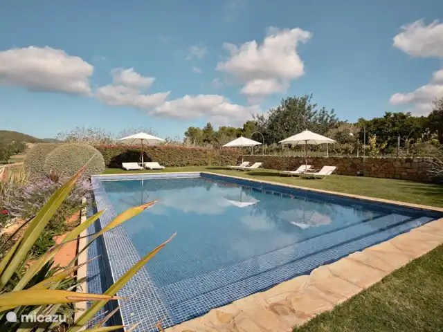Can Roser huren in Spanje, Ibiza, San Antonio - villa