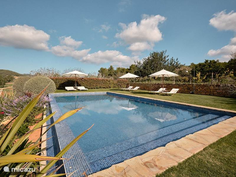 Maison de Vacances Espagne, Ibiza, San Antonio Villa Can Roser