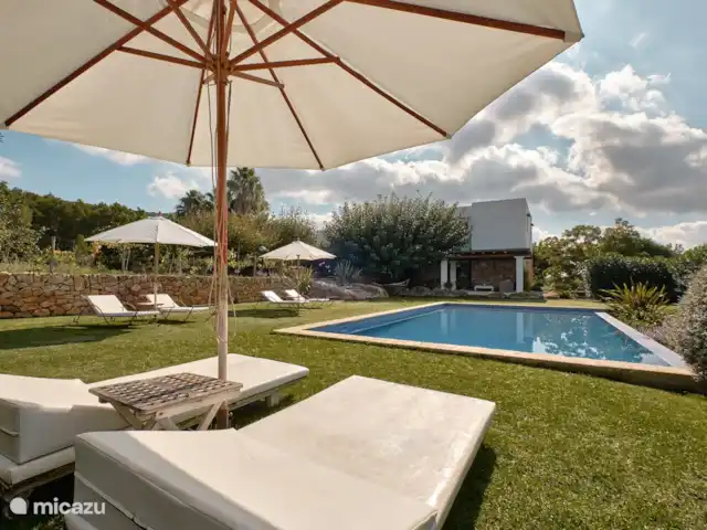 Can Roser huren in Spanje, Ibiza, San Antonio - villa