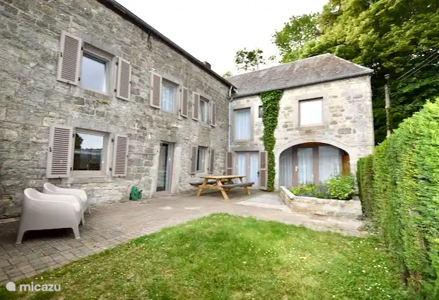 Maison Borlon in Belgien, Ardennen, Durbuy - ferienhaus