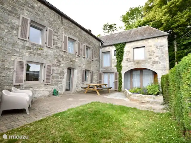 casa vacacional en Bélgica, Ardenas, Durbuy – Casa Borlon casa vacacional en Bélgica, Ardenas, Durbuy – Casa Borlon