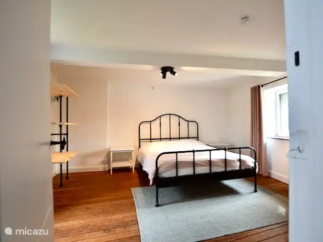 casa vacacional en Bélgica, Ardenas, Durbuy – Casa Borlon Dormitorio 1