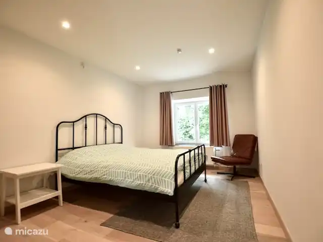 casa vacacional en Bélgica, Ardenas, Durbuy – Casa Borlon dormitorio 2