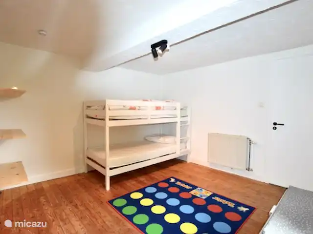 casa vacacional en Bélgica, Ardenas, Durbuy – Casa Borlon dormitorio 4