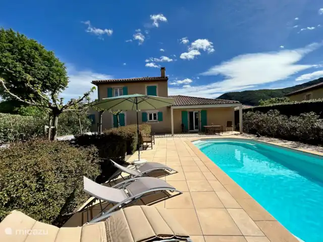 La pluie d'or huren in Frankrijk, Ardèche, Vallon-Pont-d'Arc - villa zoek je gewenste plek
