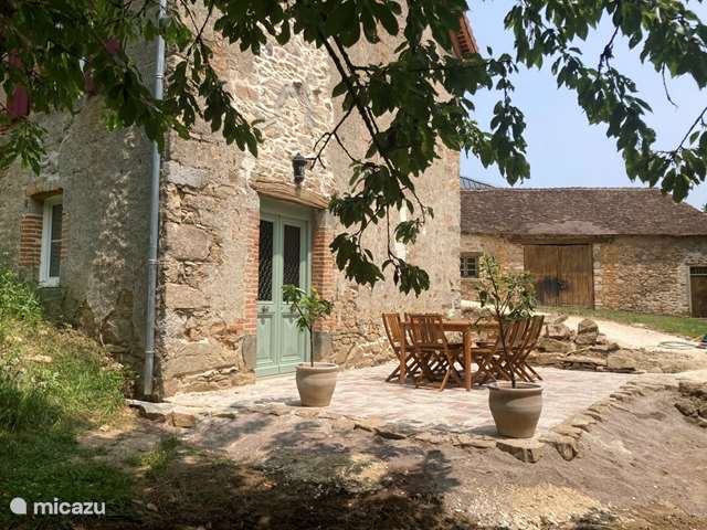Holiday home in France, Limousin – holiday house Chateau de Freyssinet - Dulice