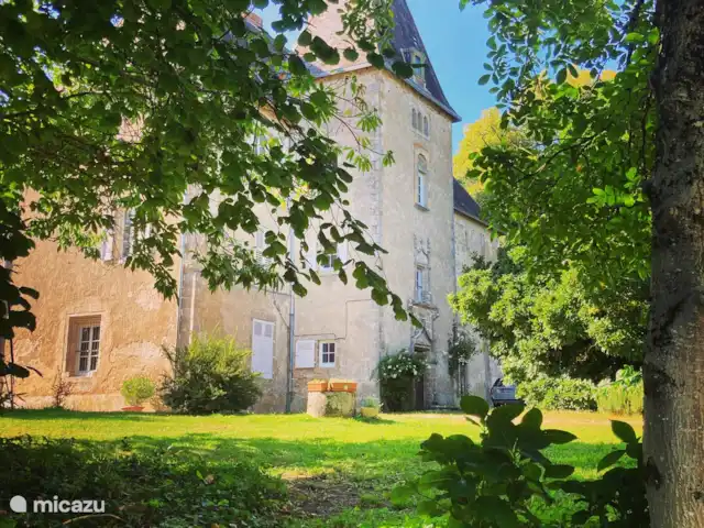 Chateau de Freyssinet - Dulice huren in Frankrijk, Haute-Vienne, Saint-Priest-Ligoure - vakantiehuis Chateau de Freyssinet - Dulice huren in Frankrijk, Haute-Vienne, Saint-Priest-Ligoure - vakantiehuis