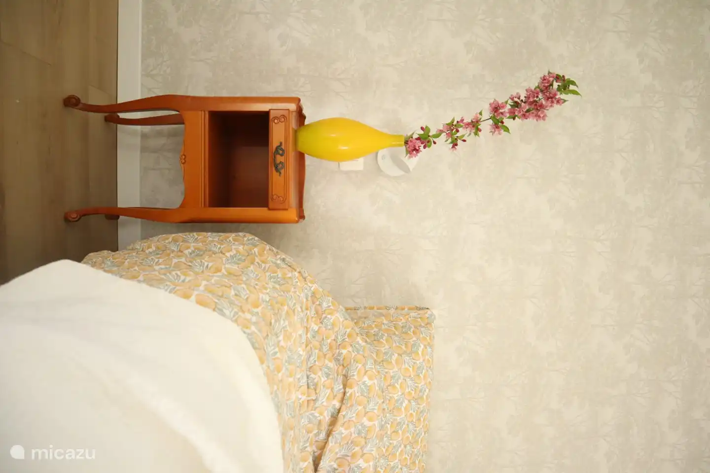 1 der geräumigen Schlafzimmer