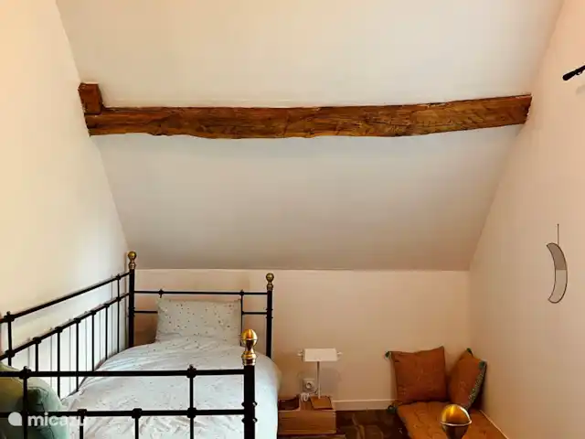Chateau de Freyssinet - Dulice huren in Frankrijk, Haute-Vienne, Saint-Priest-Ligoure - vakantiehuis De kinderkamer
