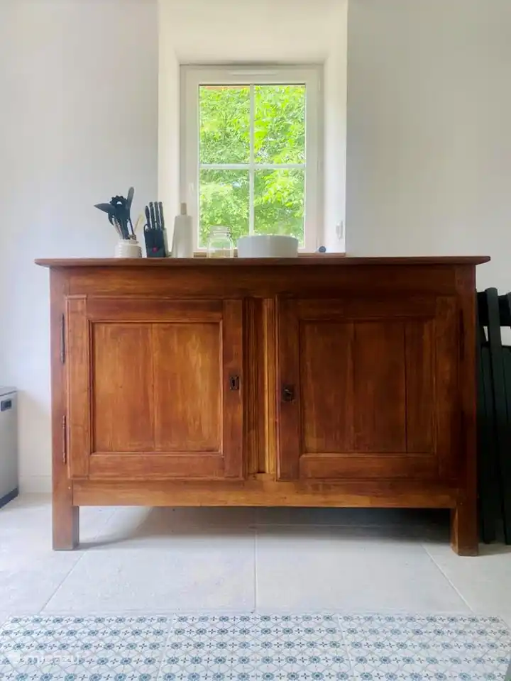 Ausschnitt aus der Küche