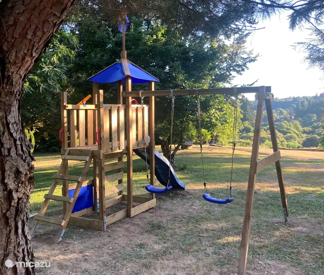 Spielen mit Aussicht