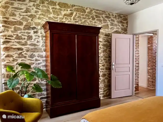 Chateau de Freyssinet - Dulice huren in Frankrijk, Haute-Vienne, Saint-Priest-Ligoure - vakantiehuis Een slaapkamer