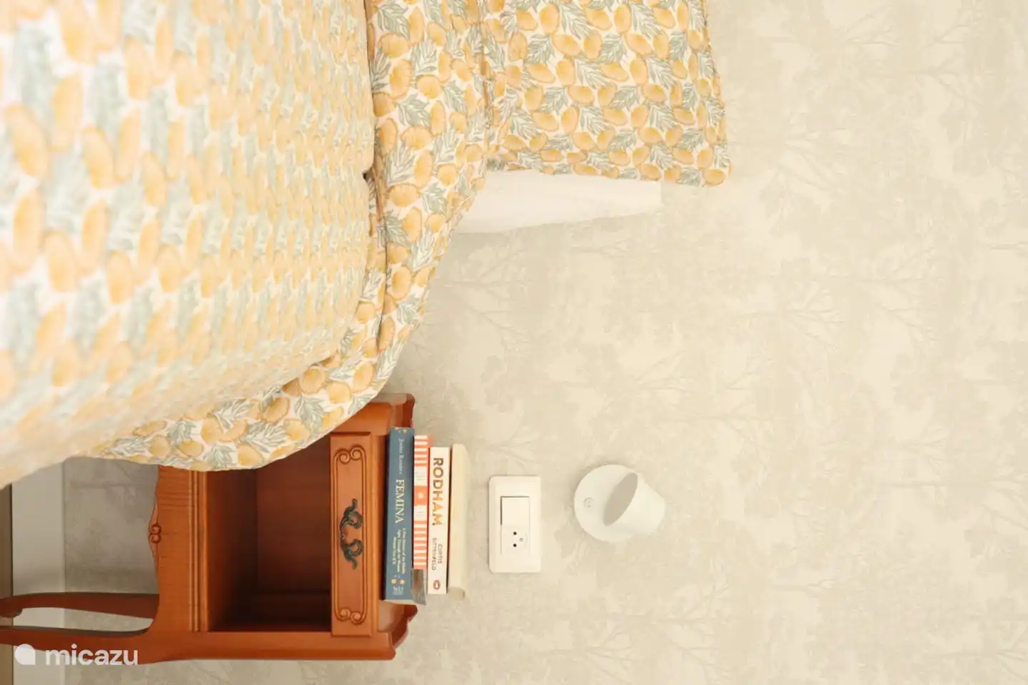 1 der geräumigen Schlafzimmer