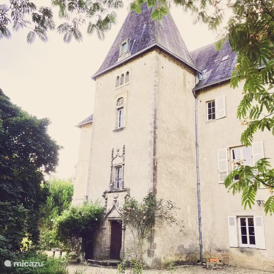 Schloss von Freyssinet