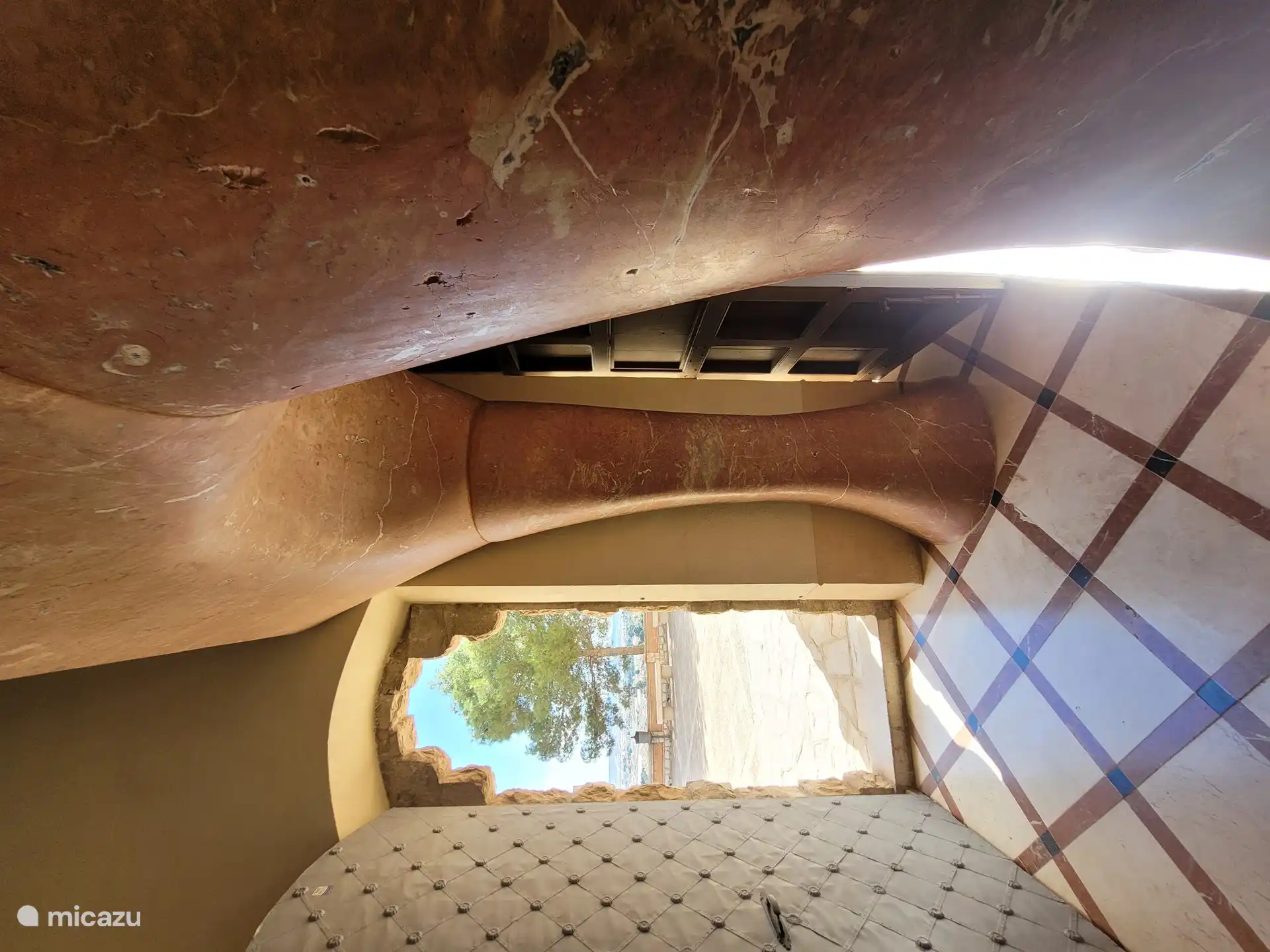 Santurio Santa Magdalena in Novelda (30 Autominuten von der Wohnung entfernt)