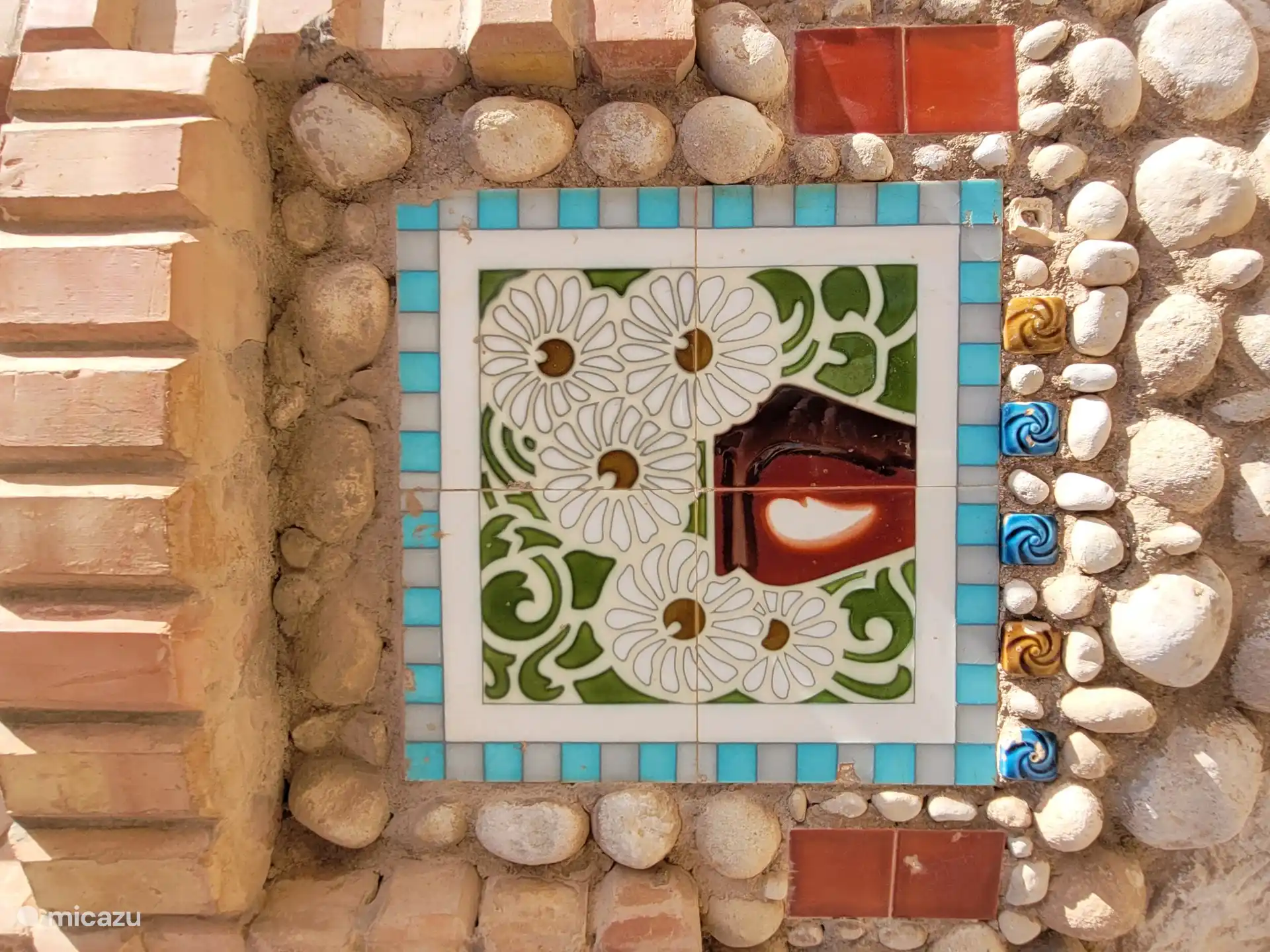 Santurio Santa Magdalena in Novelda (30 Autominuten von der Wohnung entfernt)