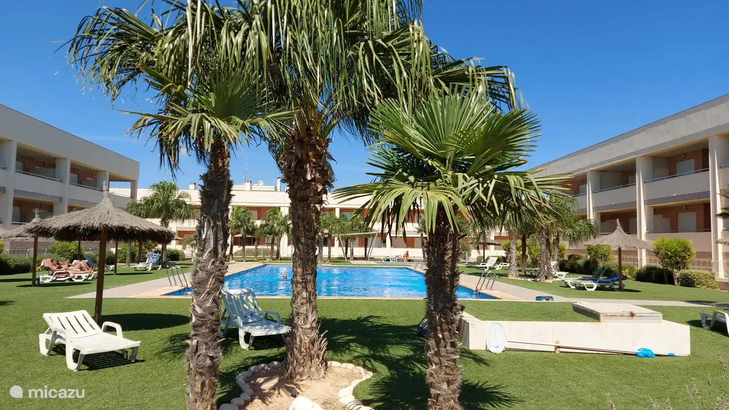 appartement, El Altet, Costa Blanca, Spanien - Casa Tropical