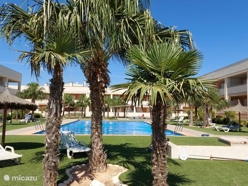 Vakantiehuis Spanje, Costa Blanca, Gran Alacant - Santa Pola Appartement Casa Tropical