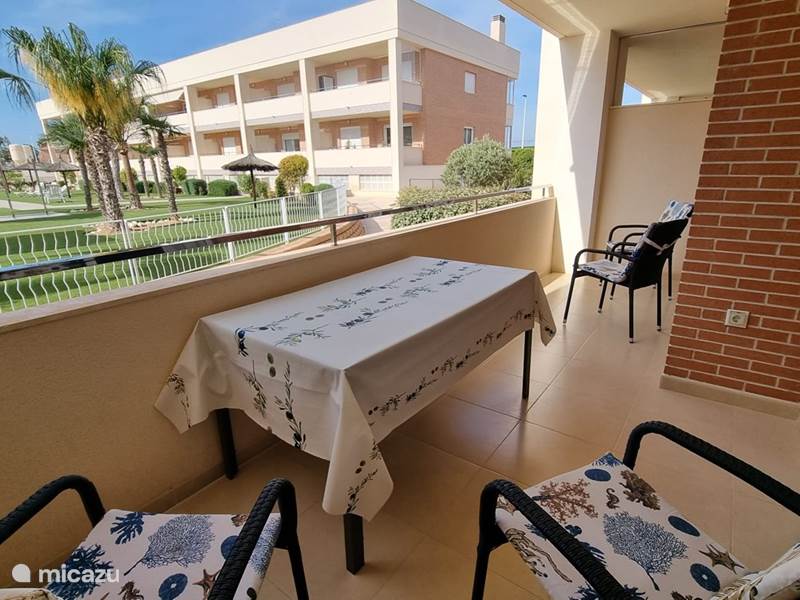 Holiday home in Spain, Costa Blanca, Gran Alacant - Santa Pola Apartment Casa Tropical