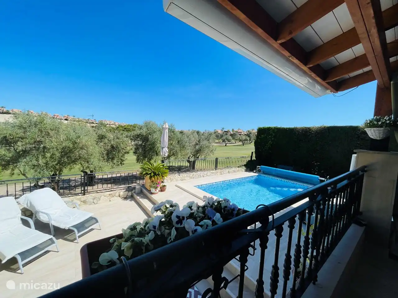 vakantiehuis huren in Dolores, Costa Blanca, Spanje - El Regresso