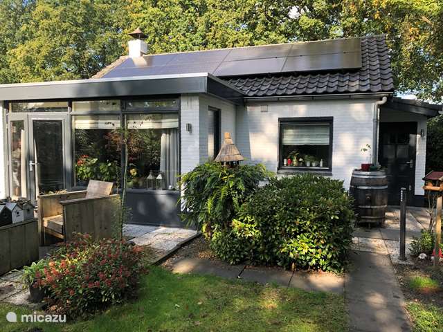 Beauty & Spa, Netherlands, North Brabant, Oosterhout, holiday house Boshuisje - Nature, Golf & Wellness