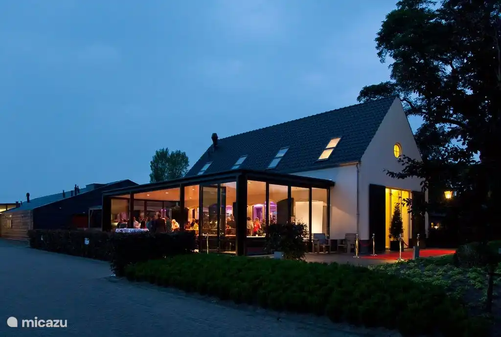 Remise auf Landgoed Bergvliet