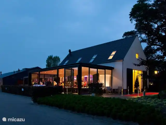Boshuisje - Nature, Golf & Wellness | Pays-Bas, Brabant-Septentrional, Oosterhout - maison de vacances Maison de l'entraîneur sur Landgoed Bergvliet