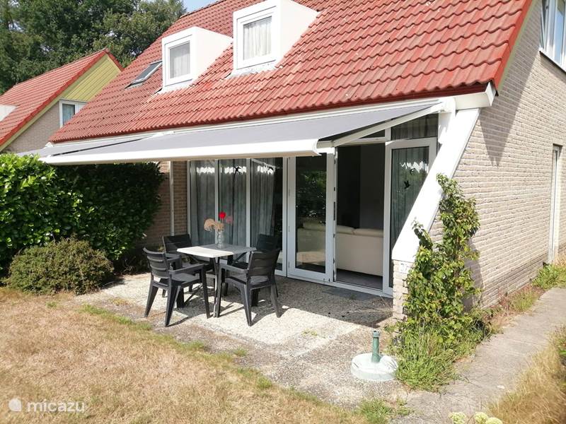 Holiday home in Netherlands, Groningen, Vlagtwedde Holiday house Beautiful semi-detached house