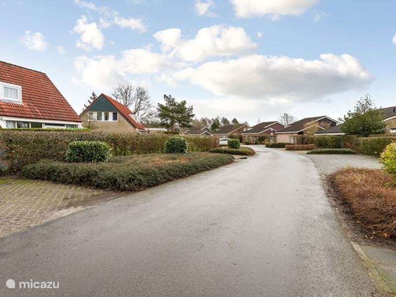 Holiday home in Netherlands, Groningen, Vlagtwedde Holiday house Beautiful semi-detached house