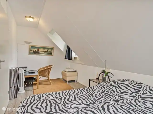 Location de Vacances Pays-Bas, Groningue, Vlagtwedde, maison de vacances - Belle maison deux sous un toit Une autre chambre, au premier étage.