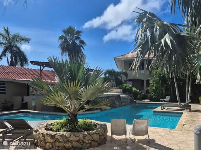 Cocobana18 huren in Curaçao, Banda Ariba (oost), Cas Grandi - appartement Lekker relaxen aan het zwembad