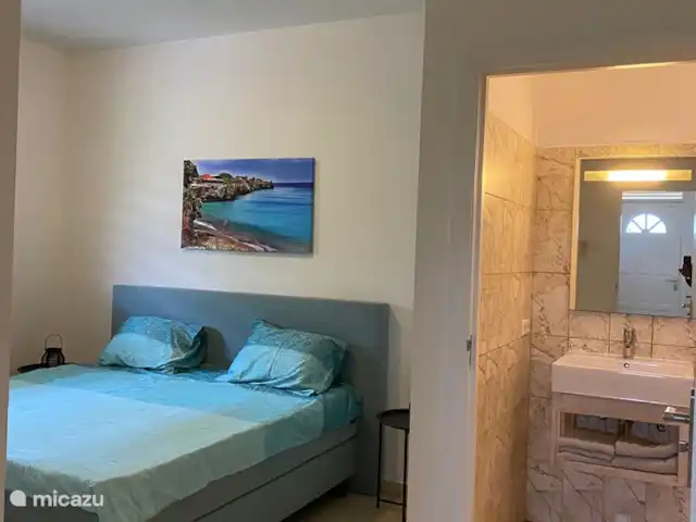 Cocobana18 huren in Curaçao, Banda Ariba (oost), Cas Grandi - appartement de master bedroom met 2 pers boxspring