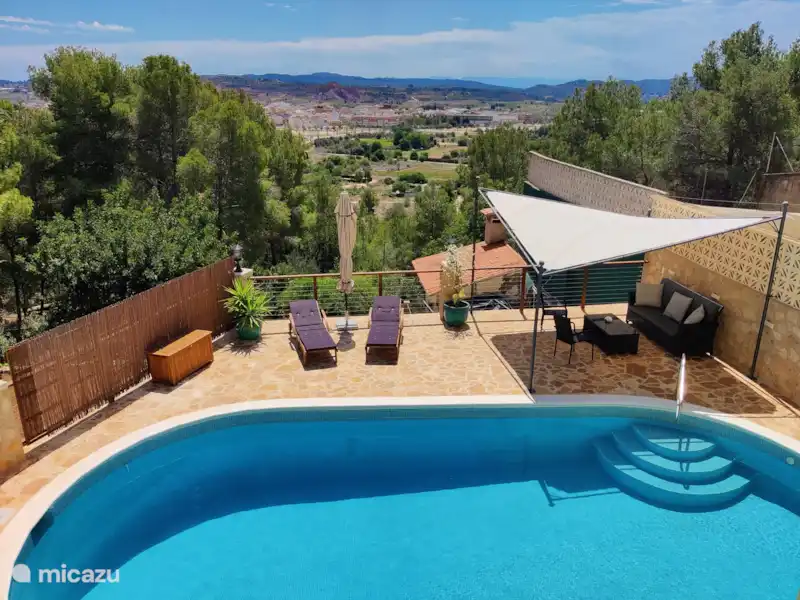 Casa MuchoMas-Studio, Valencia 25min huren in Spanje, Valencia, Monserrat - Studio Casa MuchoMas-Studio, Valencia 25min huren in Spanje, Valencia, Monserrat - Studio