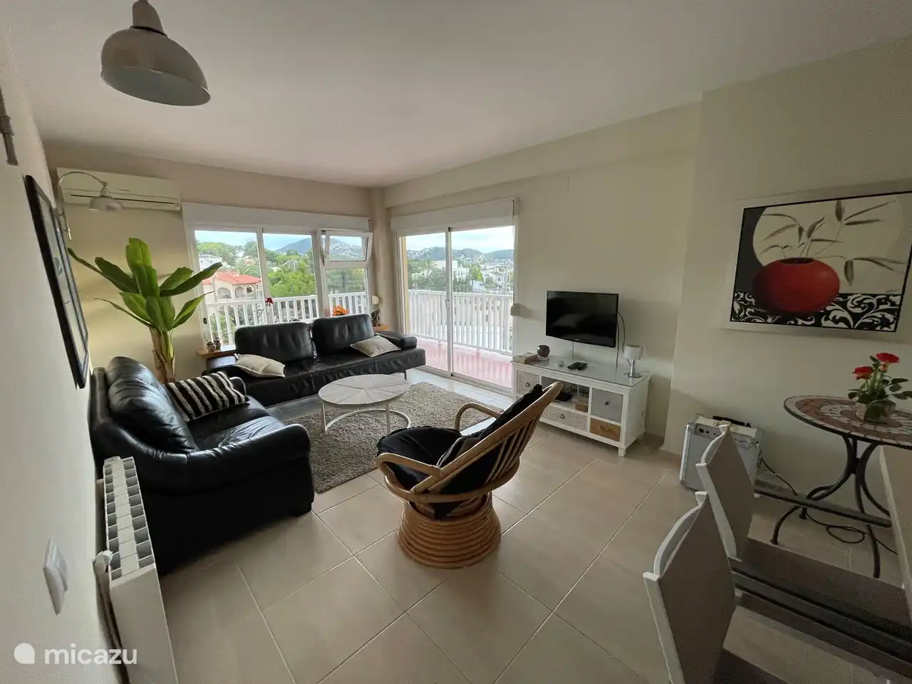 BonaVista in Spanien, Costa Blanca, Benitachell - appartement